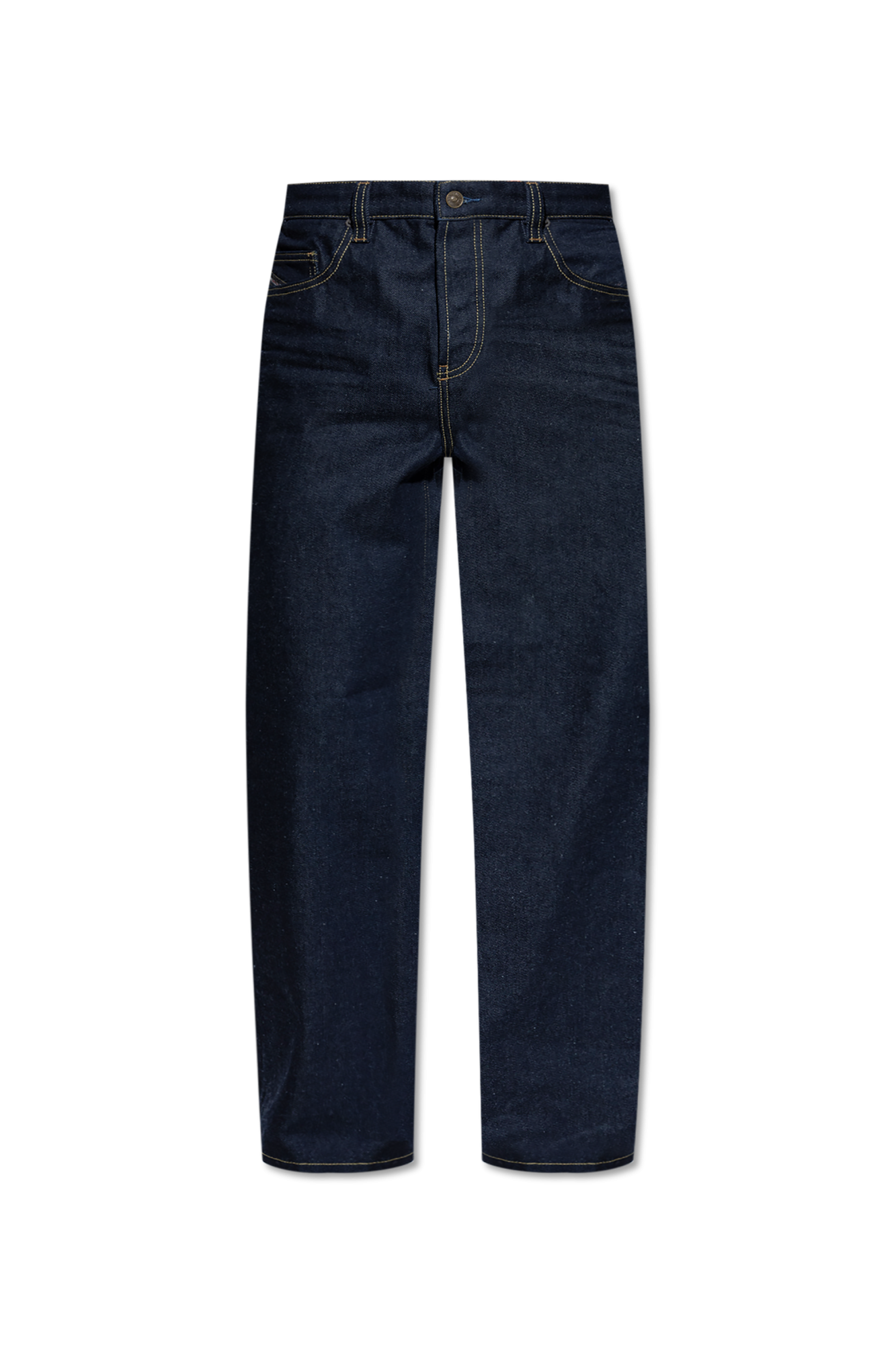 Navy blue Jeans 2001 D-MACRO L.32 Diesel - Vitkac Canada